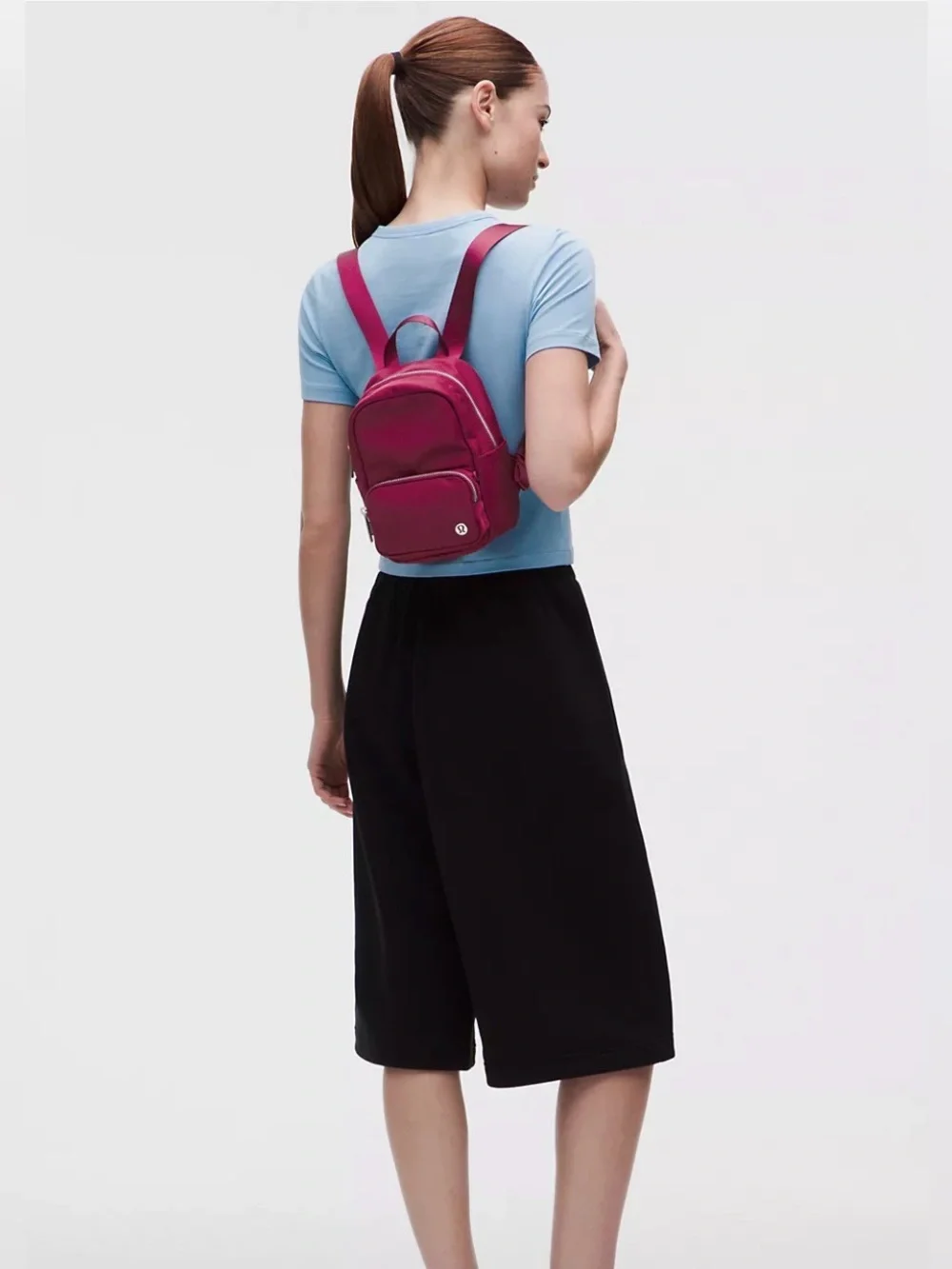 Lululemon Athletica Everywhere Backpack Mini 4L Metal Hardware - NWT